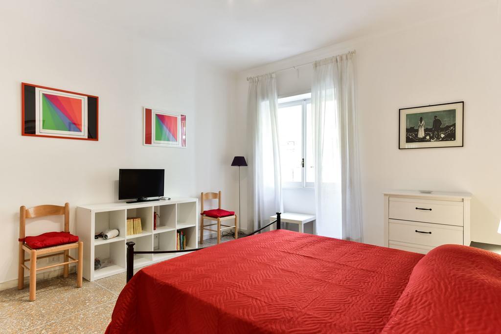Red & White Vatican Apartment Roma Eksteriør bilde
