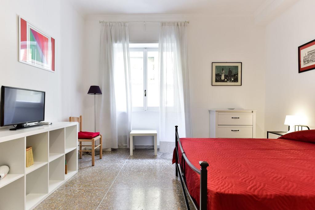 Red & White Vatican Apartment Roma Eksteriør bilde