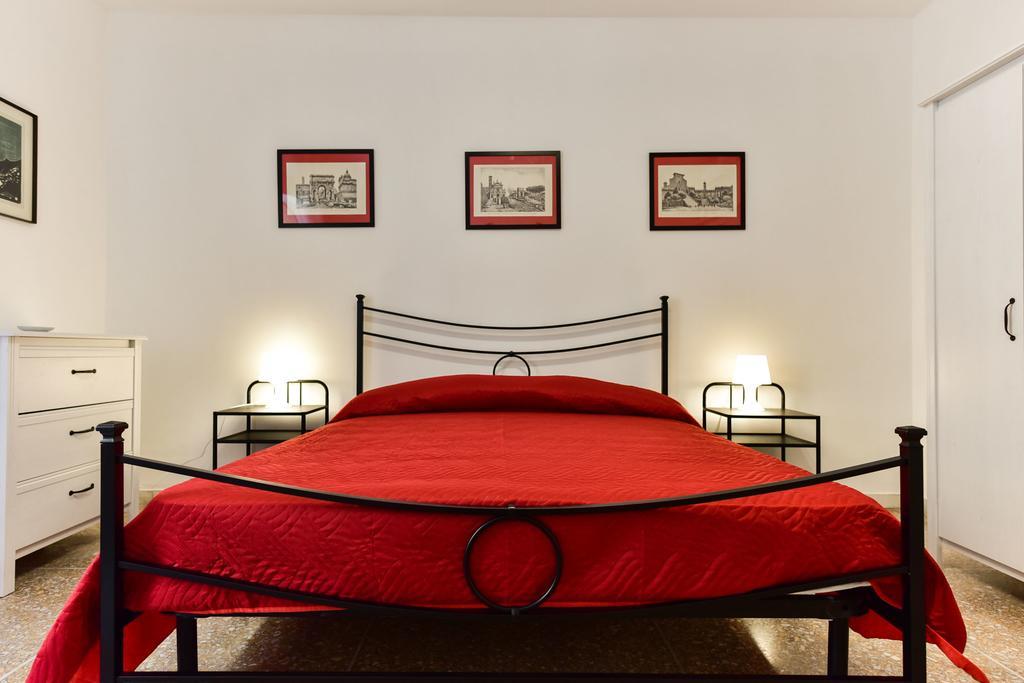 Red & White Vatican Apartment Roma Eksteriør bilde