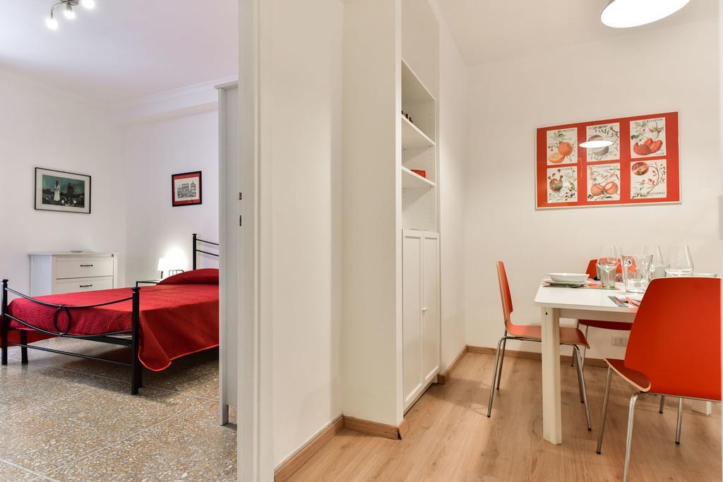 Red & White Vatican Apartment Roma Eksteriør bilde
