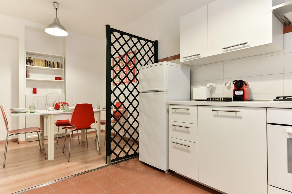 Red & White Vatican Apartment Roma Eksteriør bilde