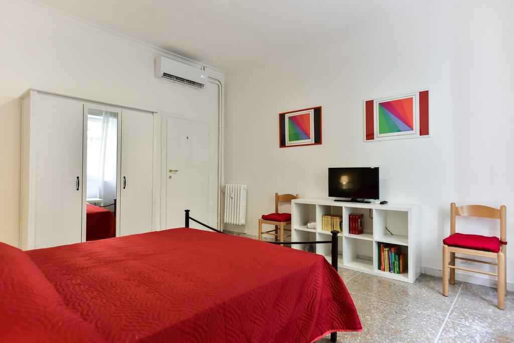 Red & White Vatican Apartment Roma Eksteriør bilde
