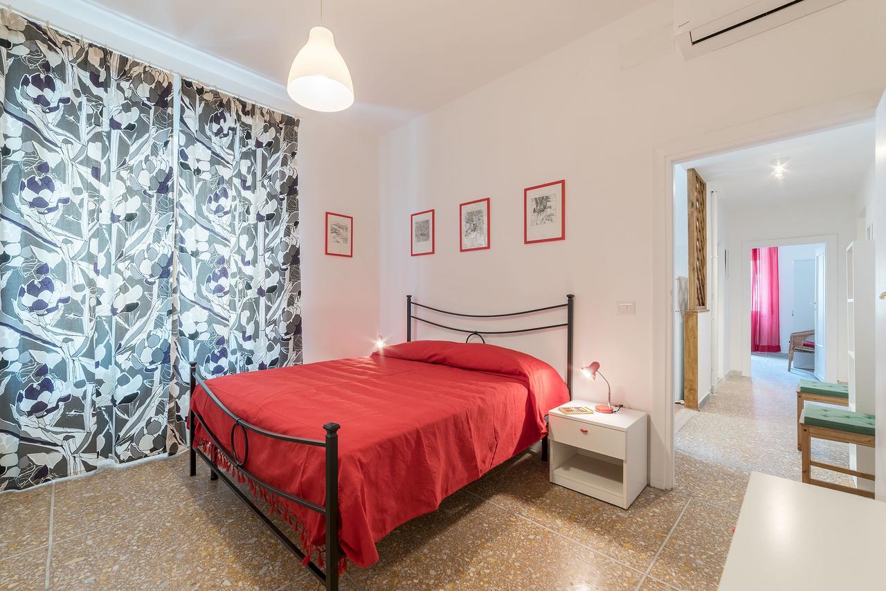 Red & White Vatican Apartment Roma Eksteriør bilde
