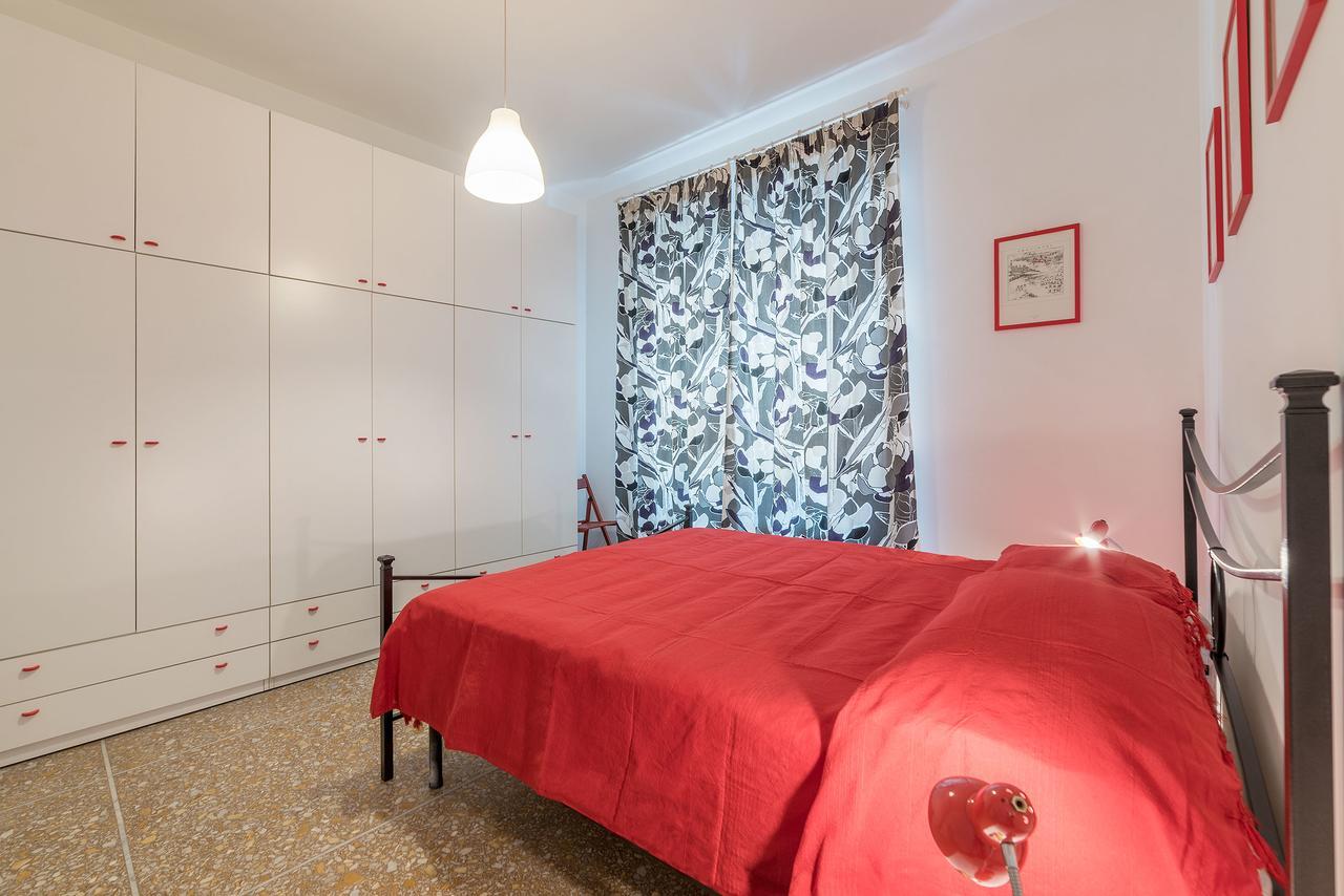 Red & White Vatican Apartment Roma Eksteriør bilde