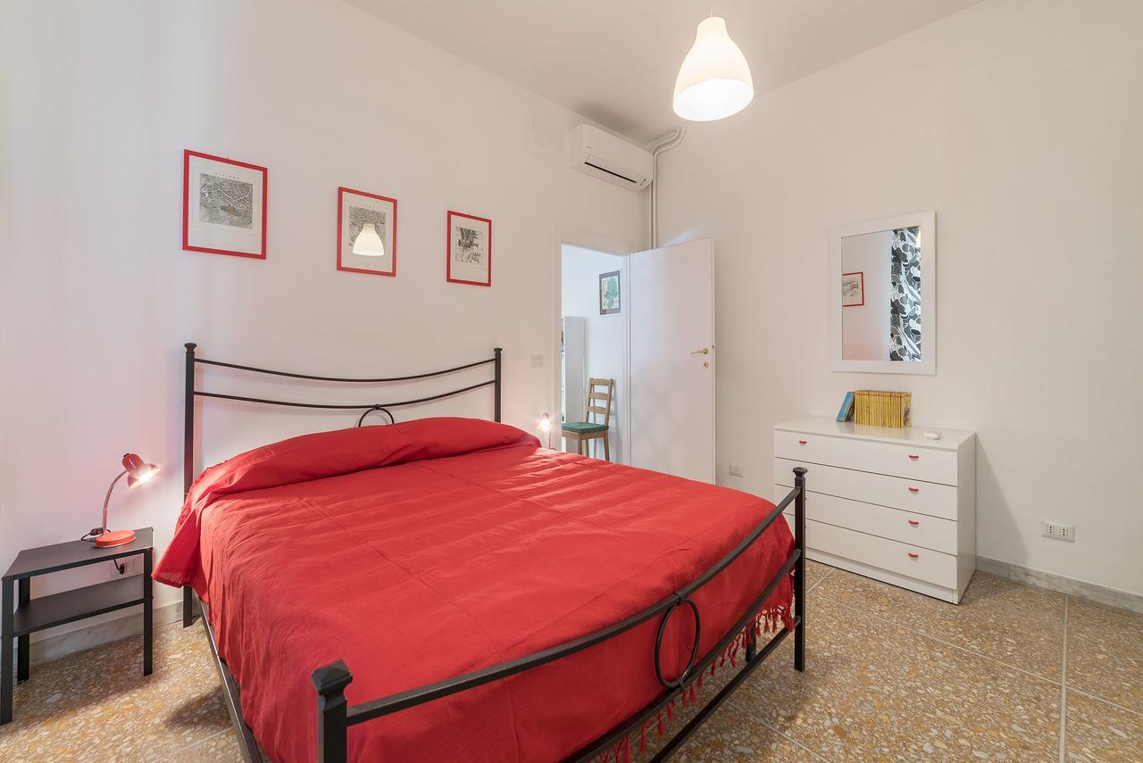 Red & White Vatican Apartment Roma Eksteriør bilde